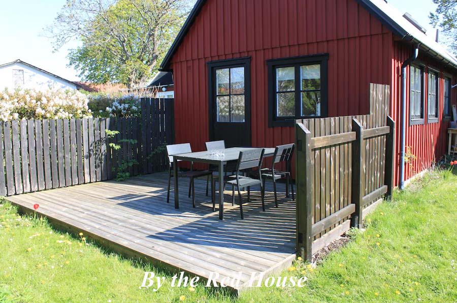 By the Red House Sevärt i Skåne